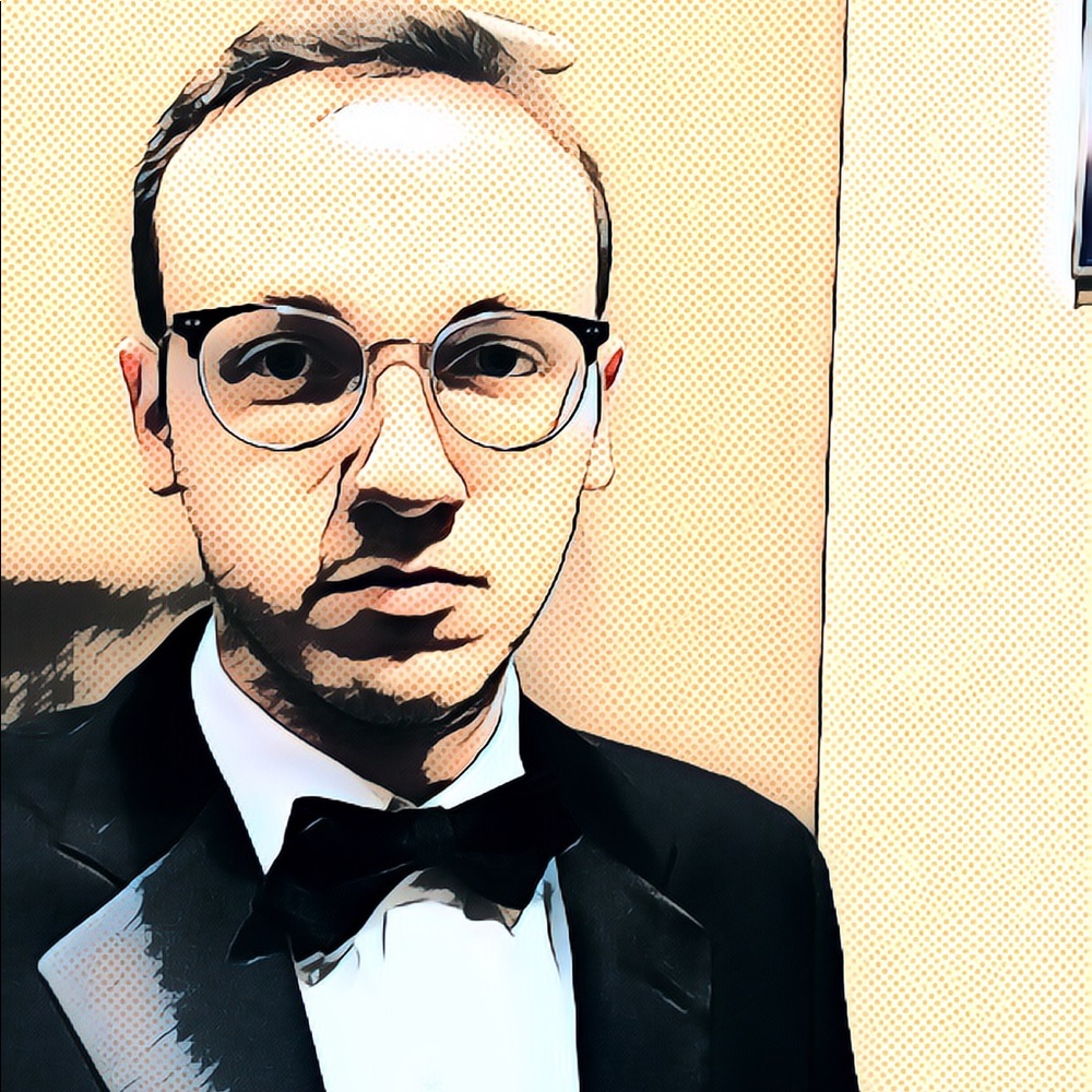 Meet your Posher, Perry